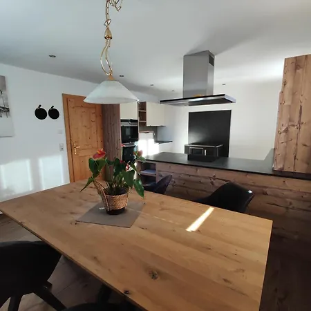 Apartment Loiblgut *
