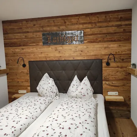 Apartamento Loiblgut Maria Alm am Steinernen Meer