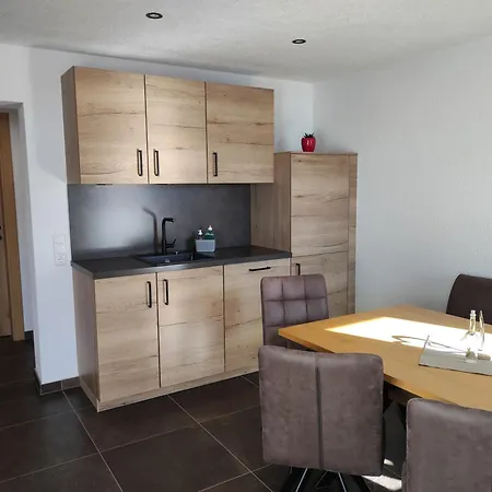 Apartment Loiblgut *