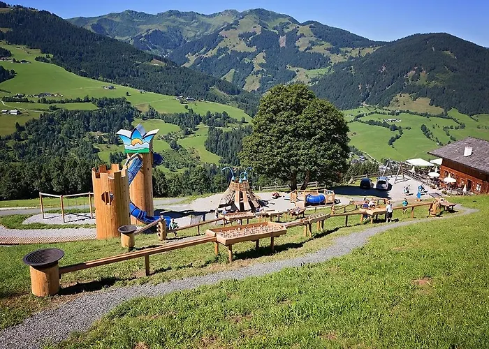 Apartamento Loiblgut *