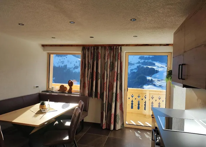 Apartamento Loiblgut