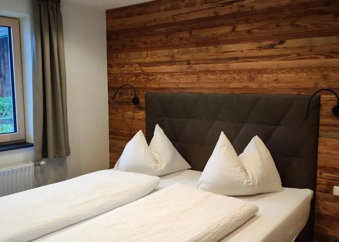 Loiblgut 아파트 마리아알름암스타이너르넨미어