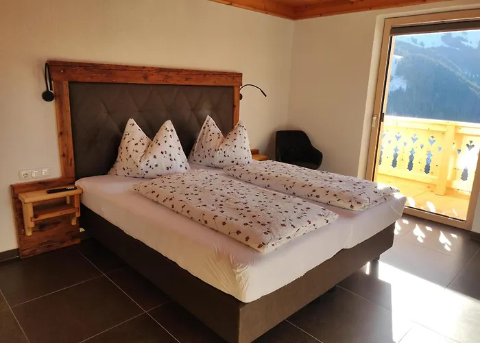 Loiblgut Apartamento *