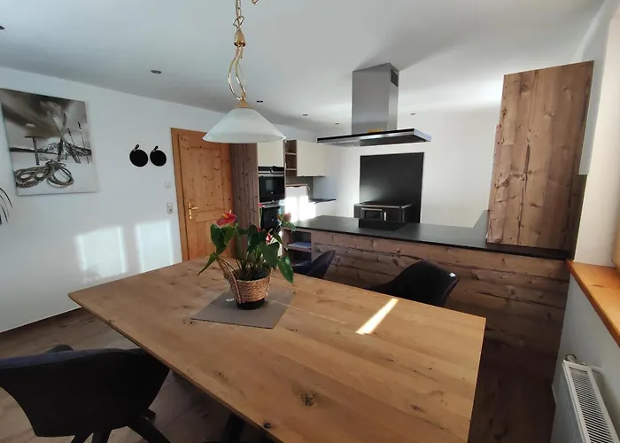 Apartamento Loiblgut *