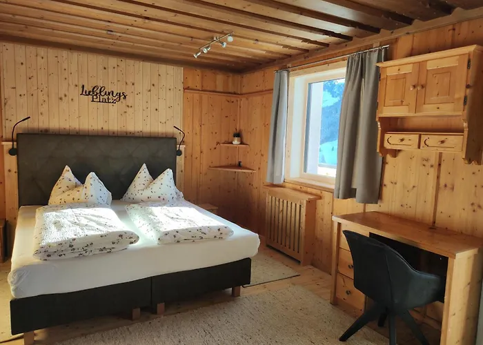 Loiblgut Maria Alm am Steinernen Meer