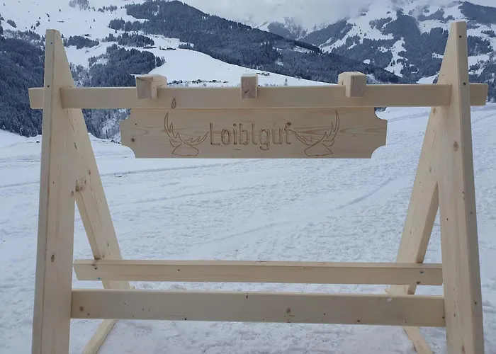 아파트 Loiblgut *