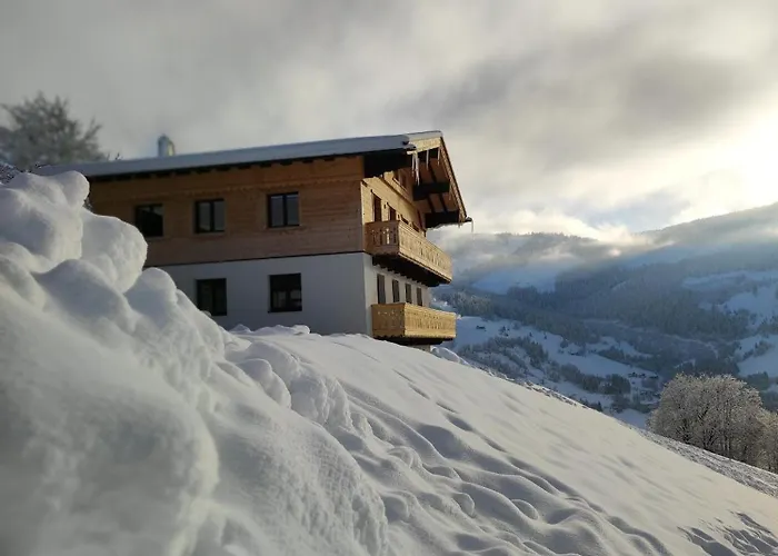 Loiblgut Apartamento Maria Alm am Steinernen Meer