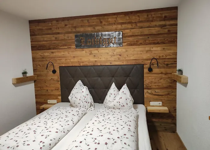 Apartamento Loiblgut Maria Alm am Steinernen Meer