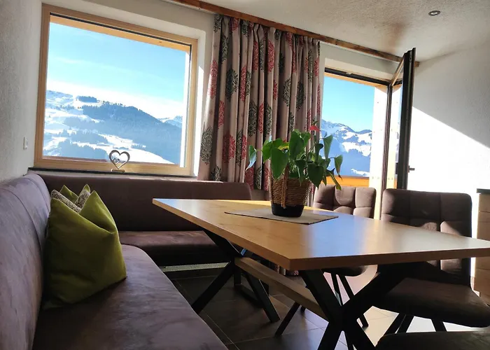 Loiblgut Apartamento *